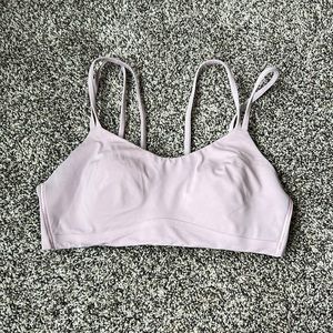 Lululemon like a cloud bra light support, B/C cup